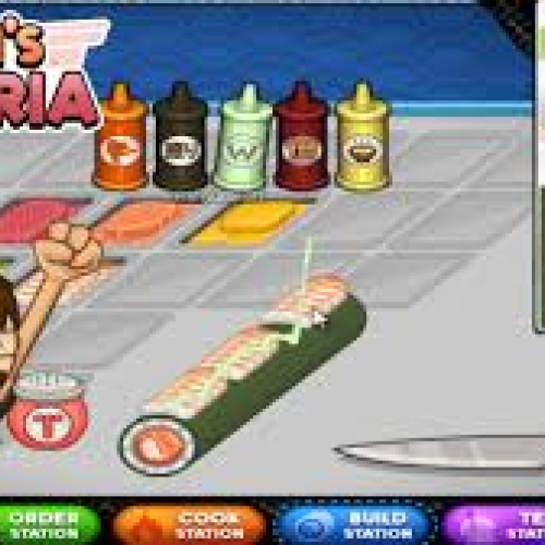 Papas Sushiria